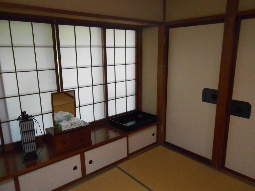Ryokan Masuya Hakone Chambre photo