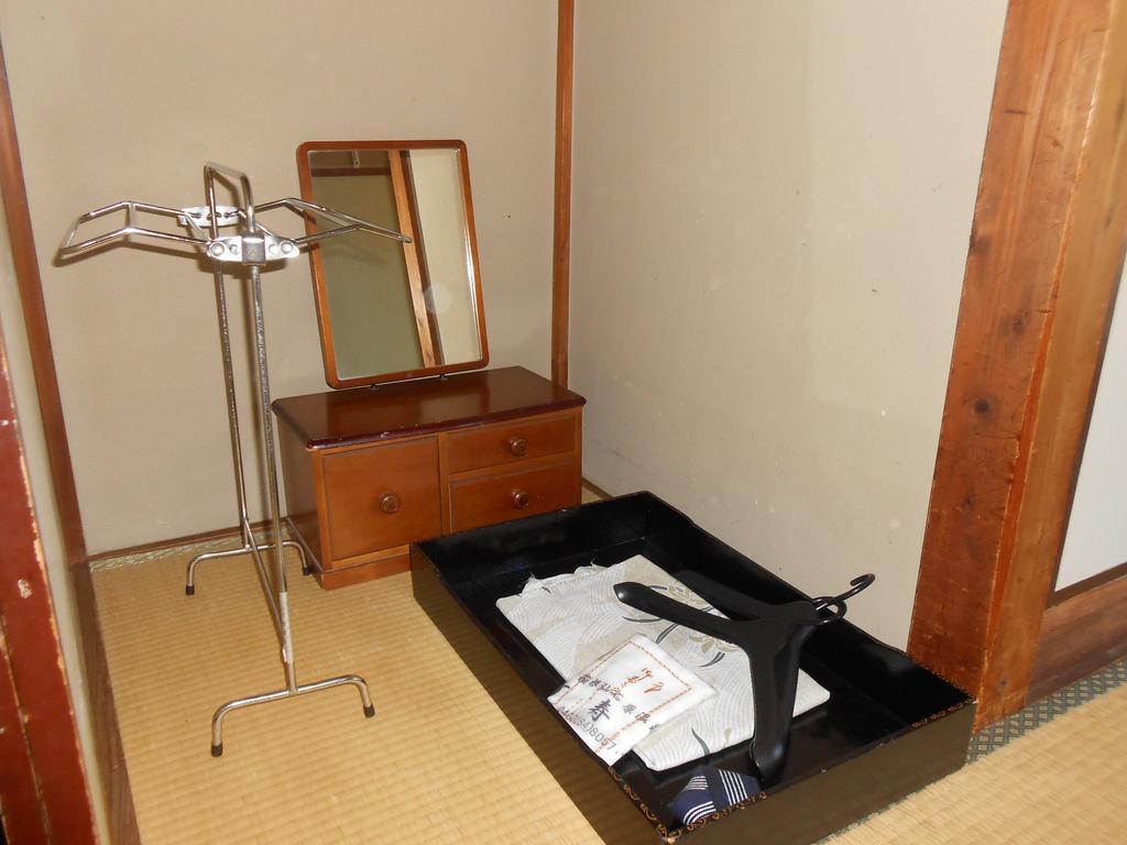 Ryokan Masuya Hakone Chambre photo