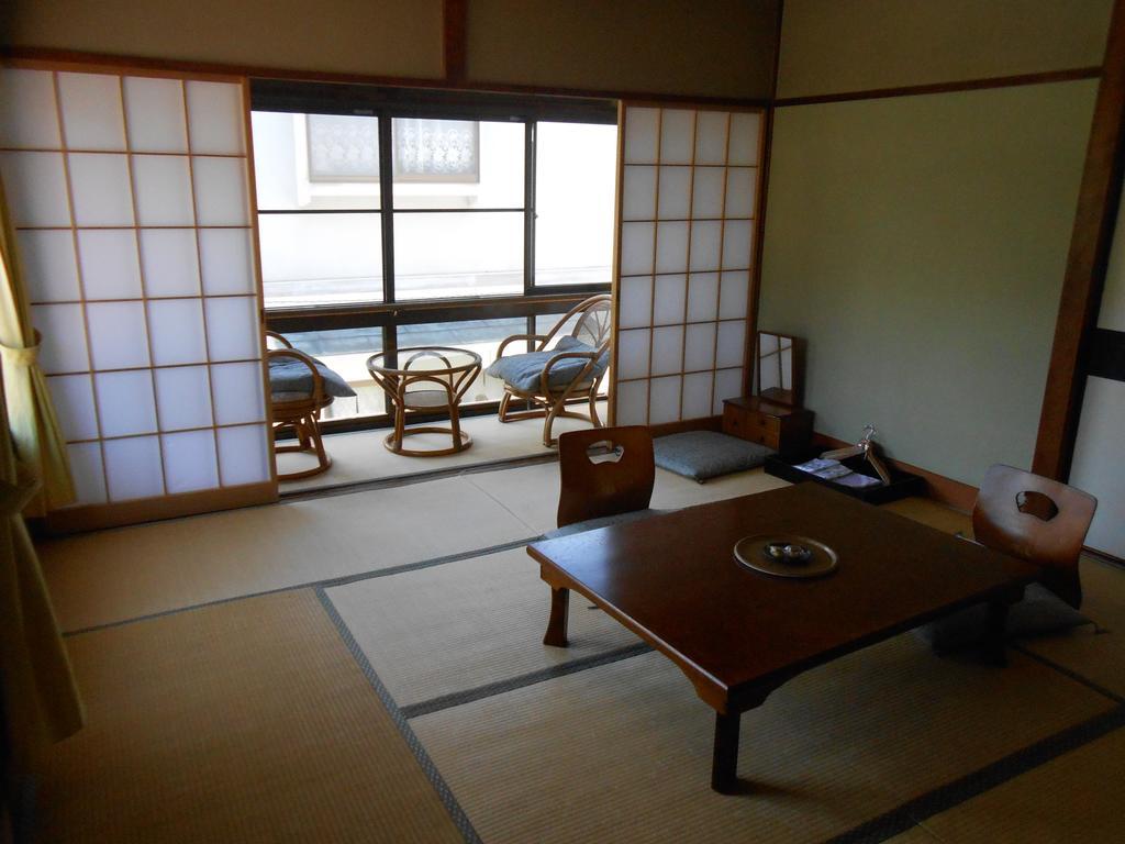 Ryokan Masuya Hakone Chambre photo