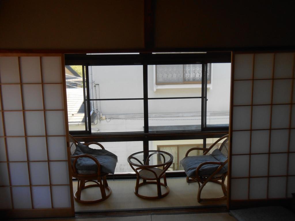Ryokan Masuya Hakone Chambre photo