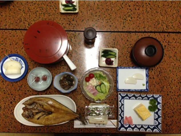 Ryokan Masuya Hakone Extérieur photo