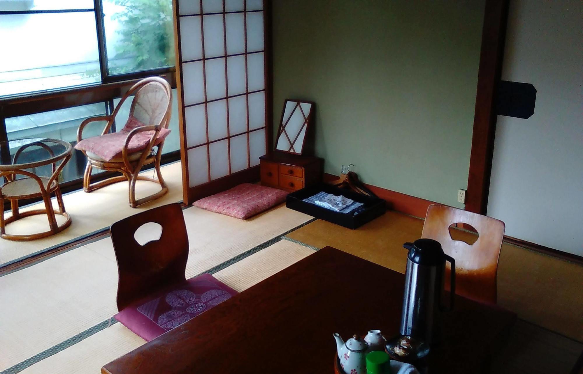 Ryokan Masuya Hakone Extérieur photo